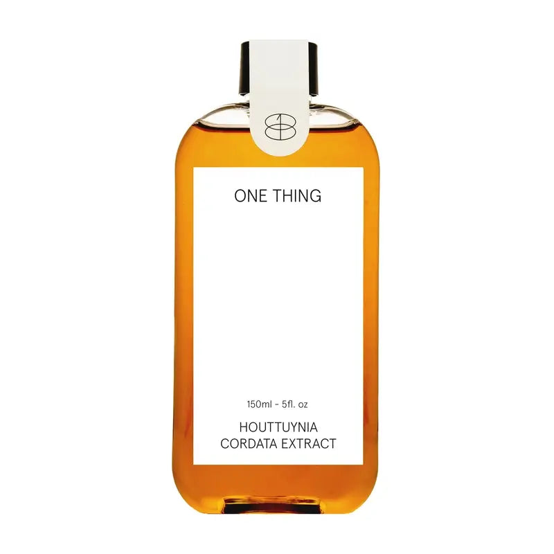 One Thing Εκχύλισμα Houttuynia cordata, 150 ml