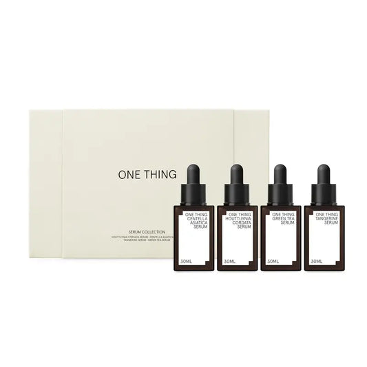 Σετ δώρου One Thing Sérum, 120 ml
