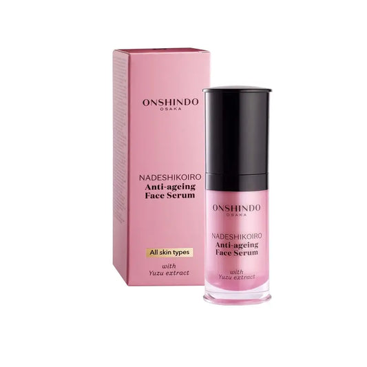 Onshindo Osaka Nadeshikoiro Αντιγηραντικό Ορό, 30 ml