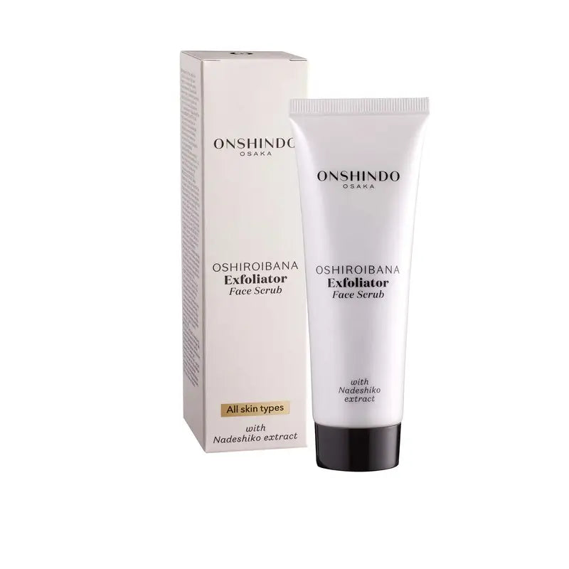 Onshindo Osaka Oshiroibana Απολεπιστικό προσώπου, 75 ml