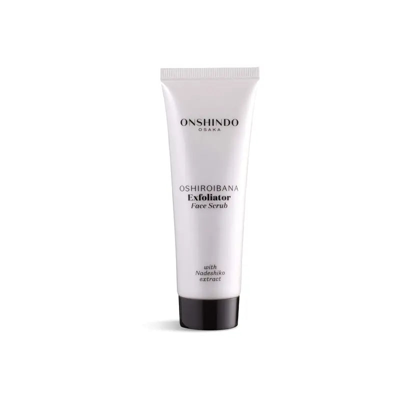 Onshindo Osaka Oshiroibana Απολεπιστικό προσώπου, 75 ml
