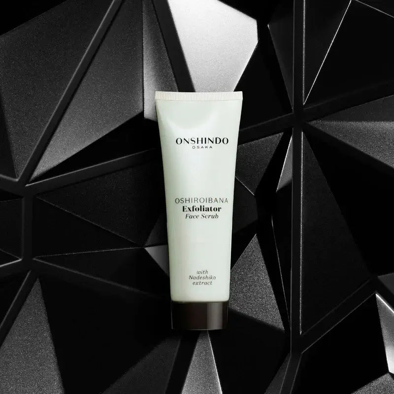 Onshindo Osaka Oshiroibana Απολεπιστικό προσώπου, 75 ml