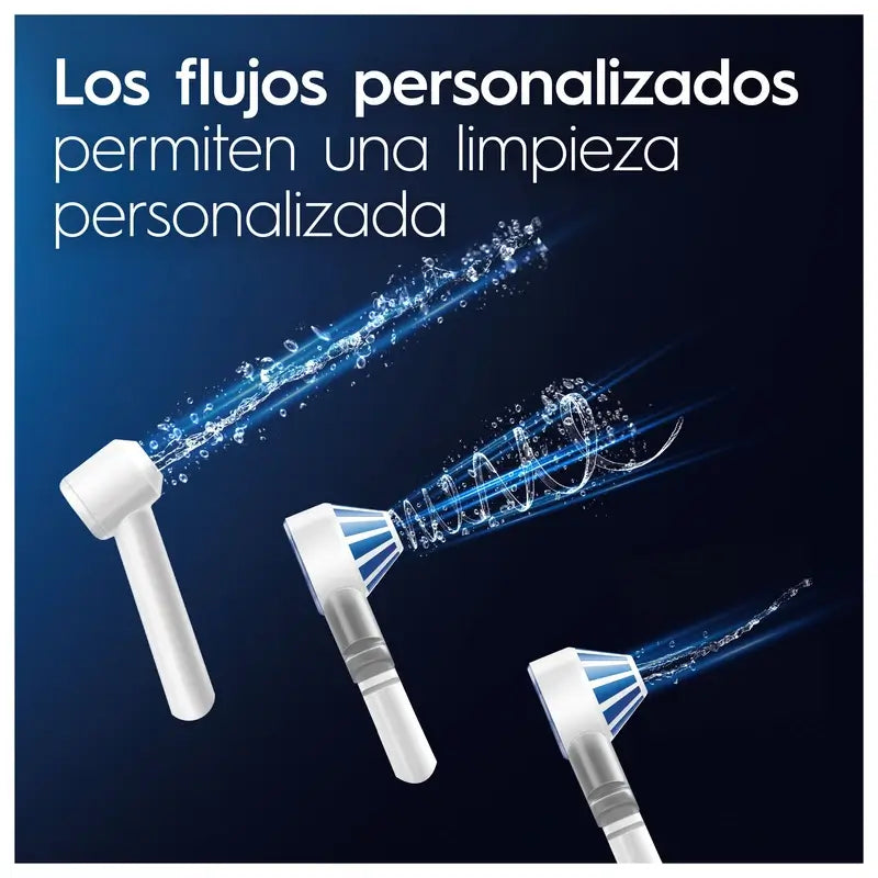 Oral-B Braun Οδοντιατρικό Κέντρο με Συσκευή Πλύσης και Ηλεκτρική Οδοντόβουρτσα Oral-B Io6