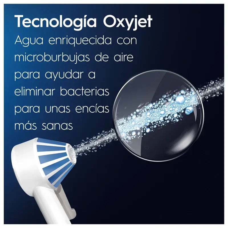 Oral-B Braun Οδοντιατρικό Κέντρο με Συσκευή Πλύσης και Ηλεκτρική Οδοντόβουρτσα Oral-B Io6