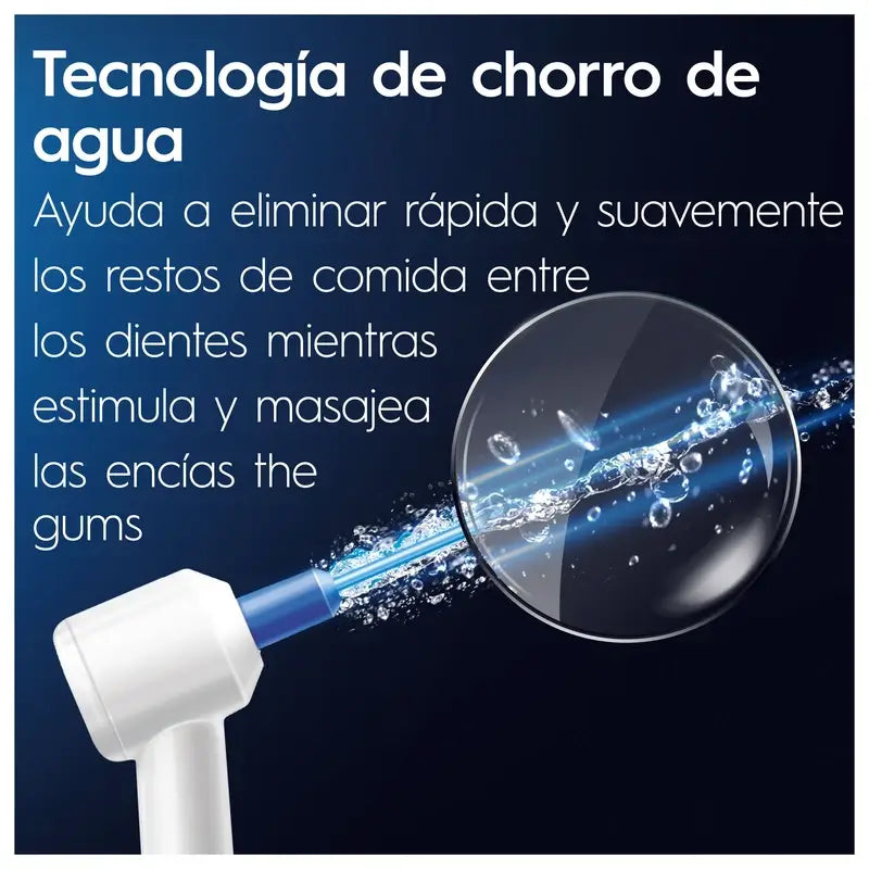 Oral-B Braun Οδοντιατρικό Κέντρο με Συσκευή Πλύσης και Ηλεκτρική Οδοντόβουρτσα Oral-B Io6