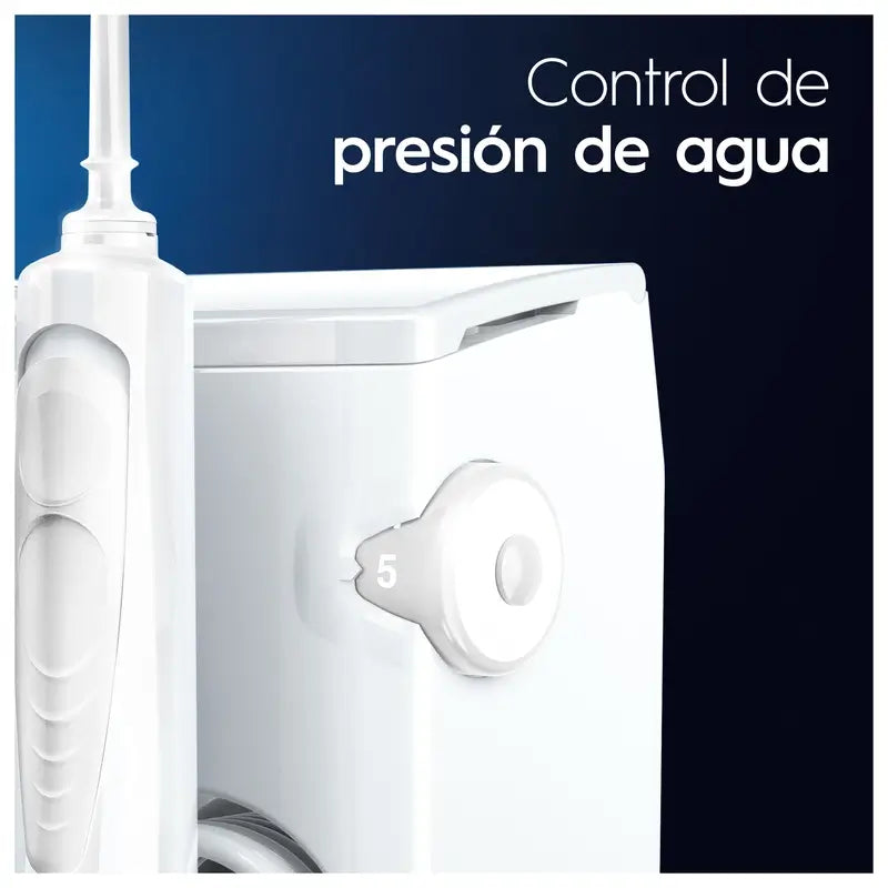 Oral-B Braun Οδοντιατρικό Κέντρο με Συσκευή Πλύσης και Ηλεκτρική Οδοντόβουρτσα Oral-B Io6