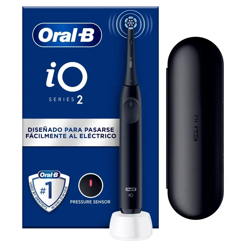 Oral-B Braun iO2 Night Series Black