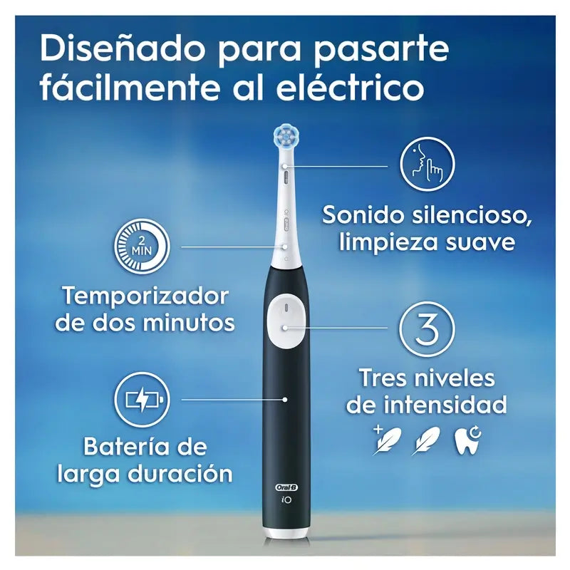 Oral-B Braun iO2 Σειρά «Πράσινο Δάσος»