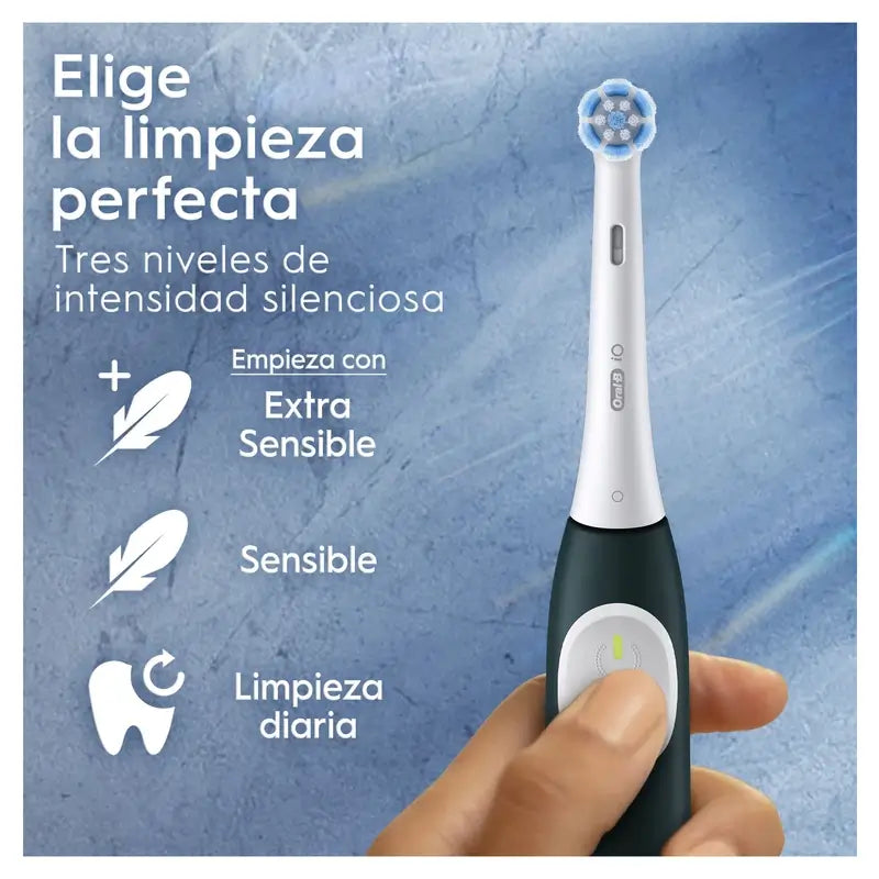 Oral-B Braun iO2 Σειρά «Πράσινο Δάσος»