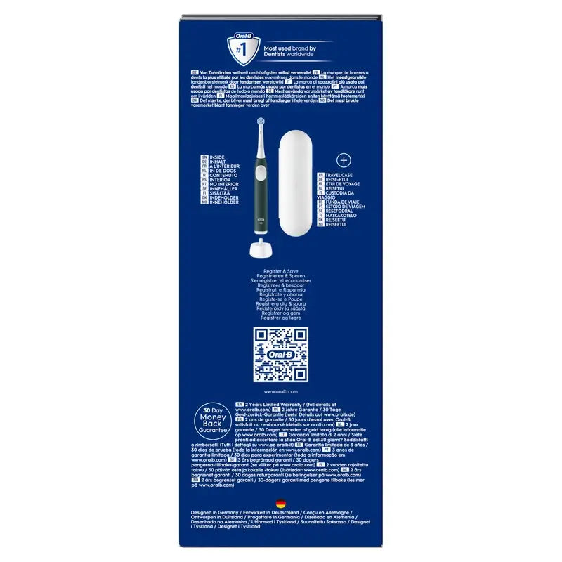 Oral-B Braun iO2 Σειρά «Πράσινο Δάσος»