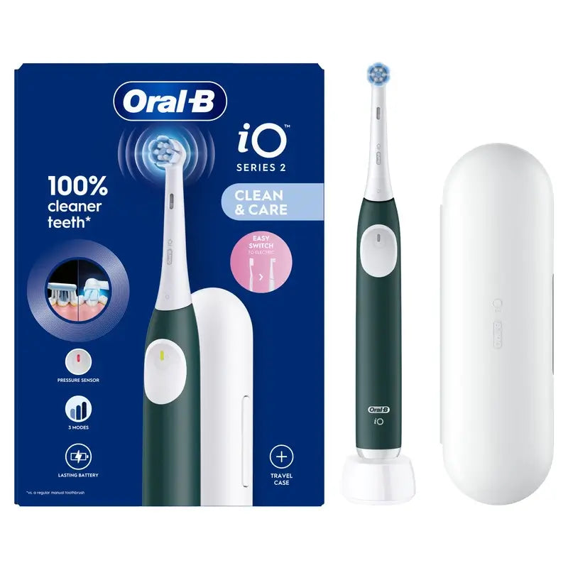 Oral-B Braun iO2 Σειρά «Πράσινο Δάσος»
