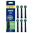 Oral-B Braun Ανταλλακτικά Cross Action Μαύρα, 4 τεμάχια