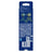 Oral-B Braun Ανταλλακτικά Cross Action Μαύρα, 4 τεμάχια