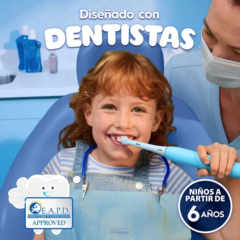 Oral B Braun Ανταλλακτικό Io Stitch Gentle Care, 2 τεμάχια