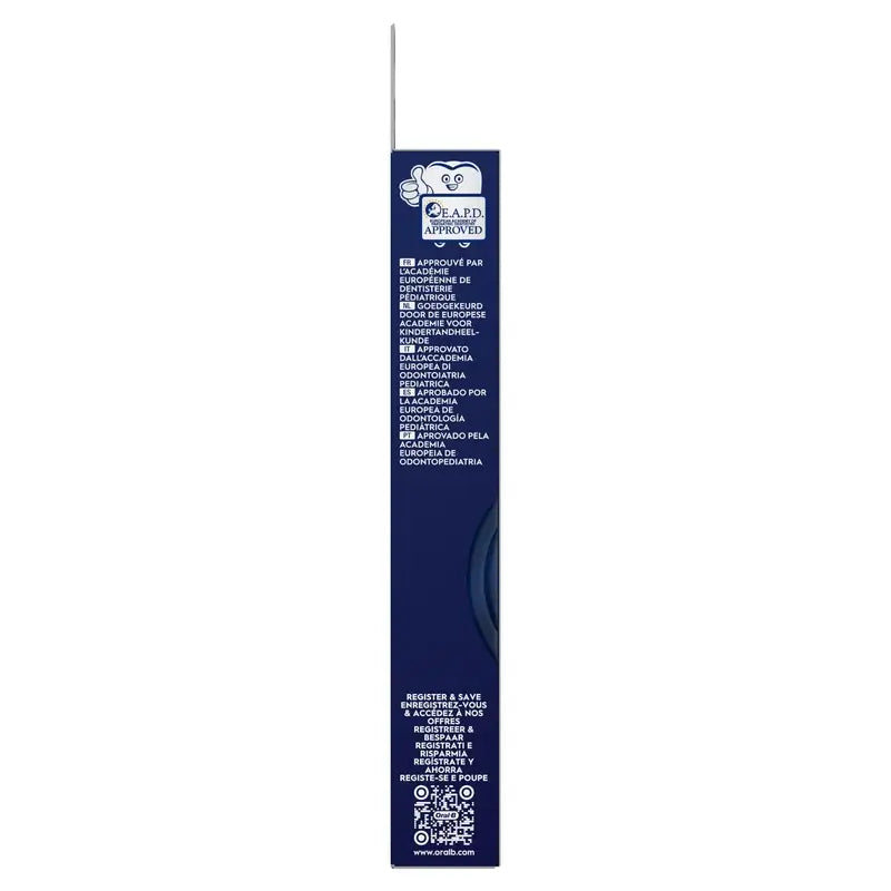 Oral B Braun Ανταλλακτικό Io Stitch Gentle Care, 2 τεμάχια