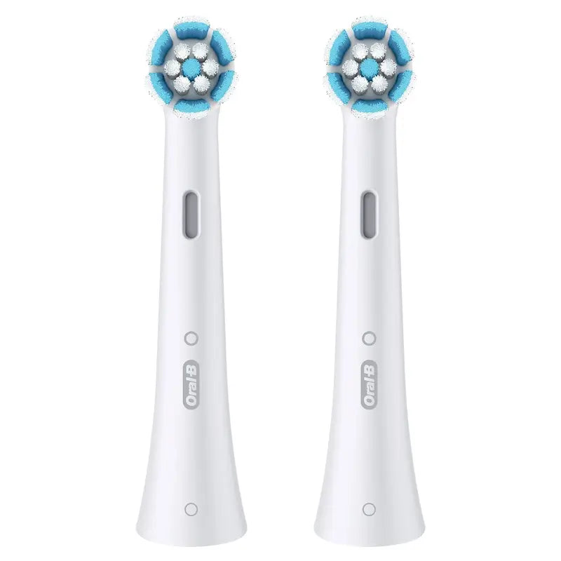 Oral B Braun Ανταλλακτικό Io Stitch Gentle Care, 2 τεμάχια