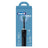 Oral-B Braun Vitality Pro Ηλεκτρική οδοντόβουρτσα Μαύρη, 1 τεμάχιο