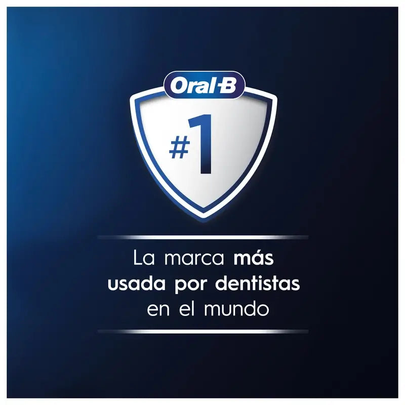 Oral-B Braun Vitality Pro Ηλεκτρική οδοντόβουρτσα Μαύρη, 1 τεμάχιο