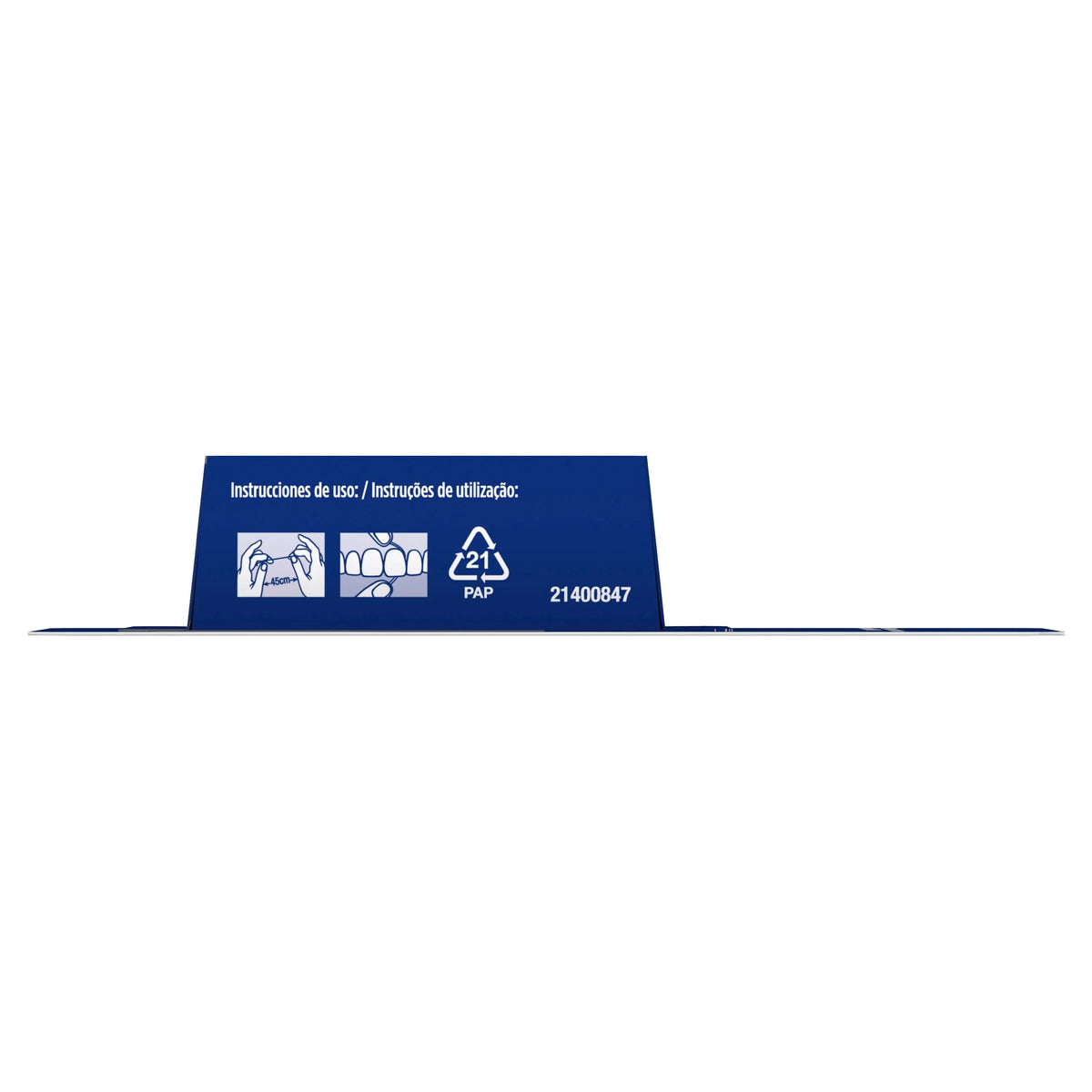 Oral-B Satin Tape Μέντα 50 μέτρα