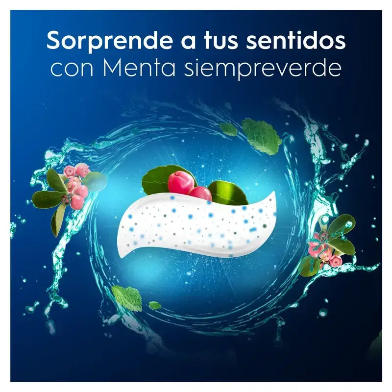Oral-B Οδοντόκρεμα 3Dw «Λαμπερή Λευκότητα», 75 ml, συσκευασία 2 τεμαχίων