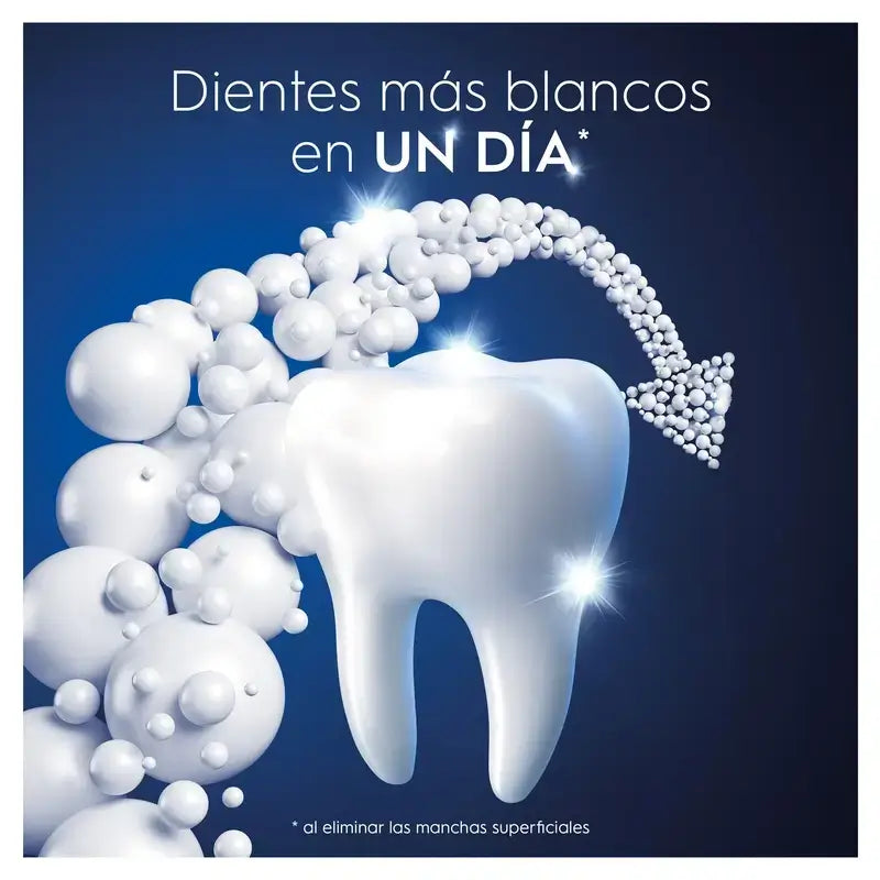 Oral-B Οδοντόκρεμα 3Dw «Λαμπερή Λευκότητα», 75 ml, συσκευασία 2 τεμαχίων