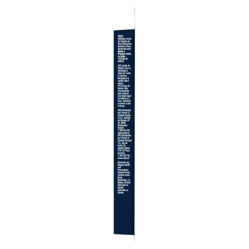Oral-B Pro Clean Clinical 35 Μέτρια, 1 τεμάχιο