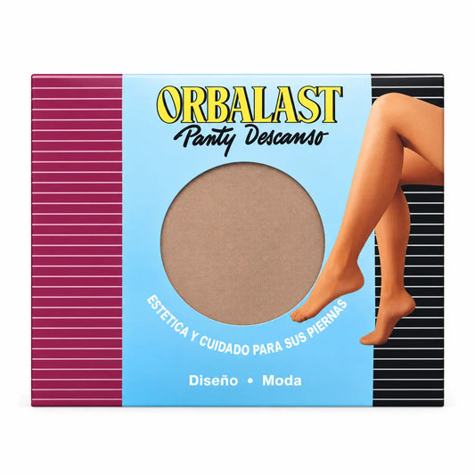 Orbalast Panty 40 Den Μπεζ Μέγεθος 3