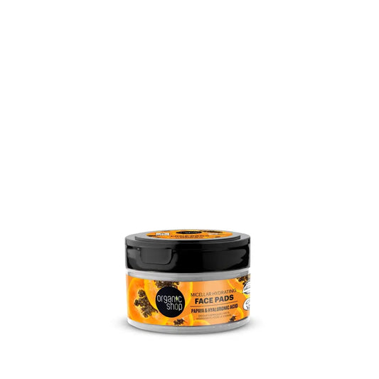 Organic Shop Ενυδατικά Μικελικά Δισκία Προσώπου, 20 τεμ.

 