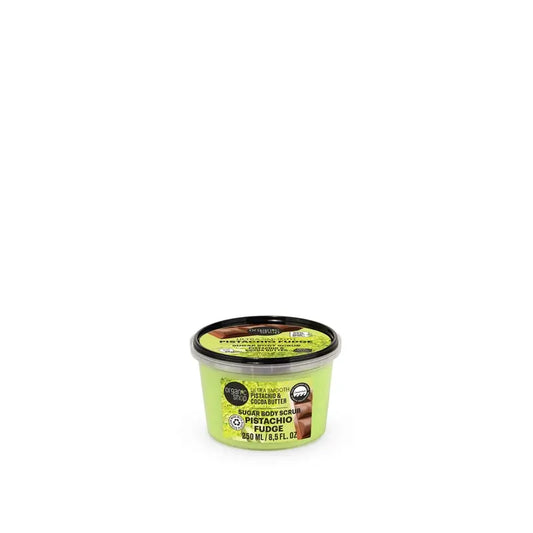 Organic Shop Απολεπιστικό Σώματος με Ζάχαρη «Pistachio Fudge», 250 ml