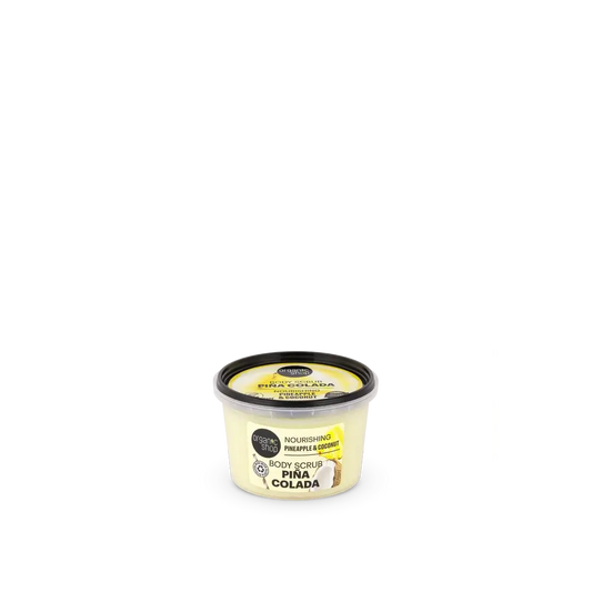 Organic Shop Θρεπτικό Απολεπιστικό Σώματος Piña Colada, 250 ml