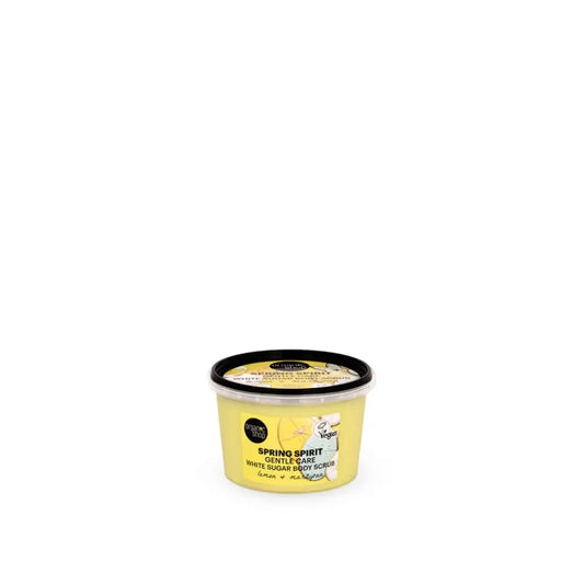 Organic Shop Απαλό Απολεπιστικό Σώματος με Ζάχαρη Spring Spirit, 250 ml 