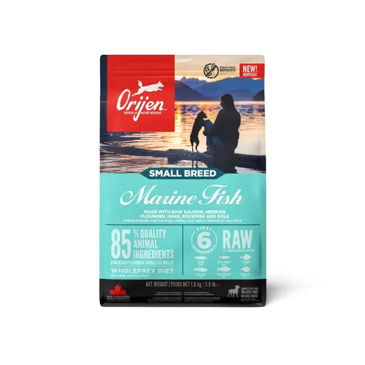 Orijen Canine Small Breed Marine Fish 1,8 kg 