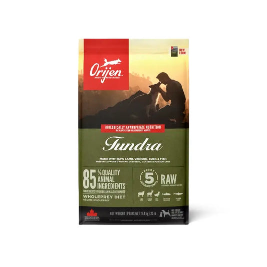 Orijen Canine Tundra  11,4Kg 