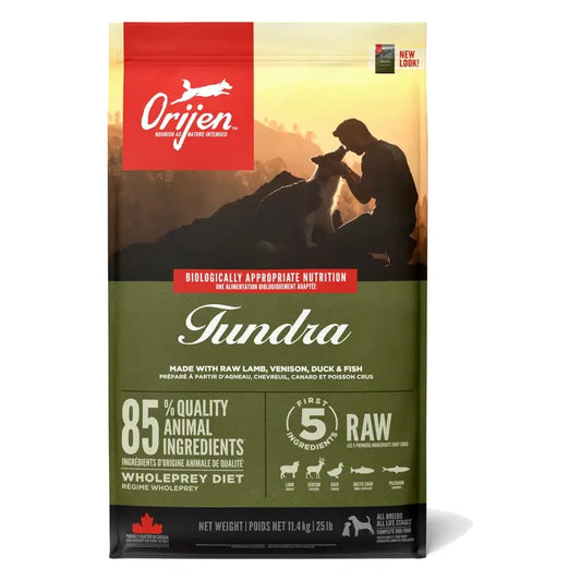 Orijen Canine Tundra  11,4Kg 