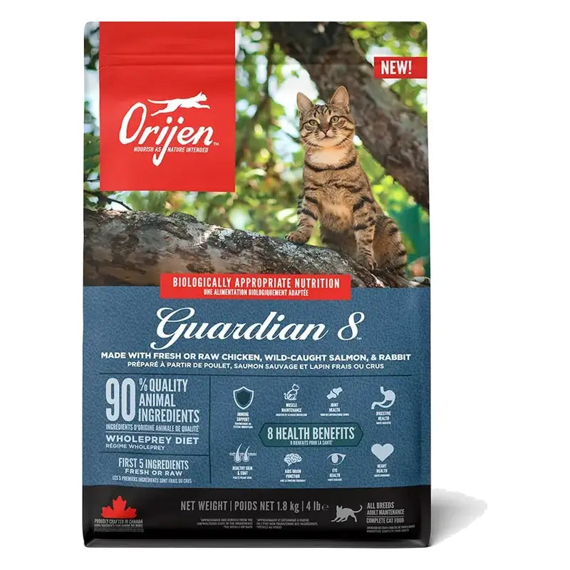 Orijen Feline Guardian 8 1,8 kg 