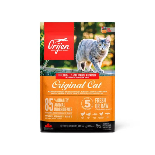 Orijen Feline Original 340 γρ. 
