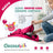 Orofar Kids Γλειφιτζούρια για τον πονόλαιμο, γεύση βατόμουρου, χωρίς ζάχαρη, 8 γλειφιτζούρια