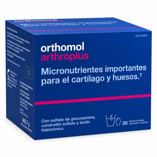 Orthomol Arthro Plus 30 φακελάκια