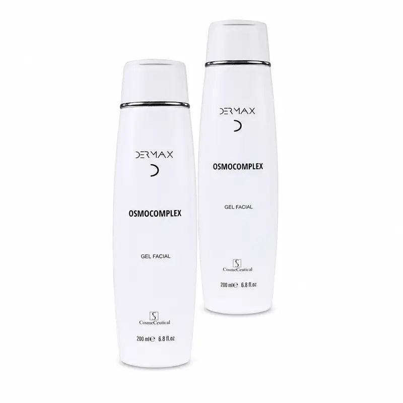 Osmocomplex Κρέμα-τζελ προσώπου, συσκευασία 2 x 200 ml
