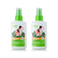OTC Family Mosquito Repellent Spray 100 ml Pack 2 x 100 ml