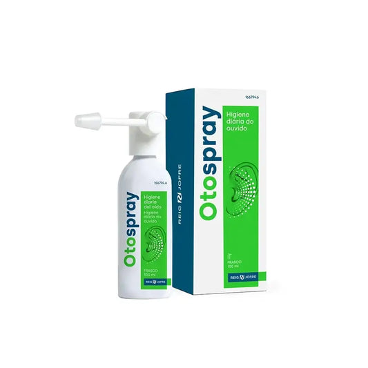 Otospray Θαλασσινό Νερό 100 ml