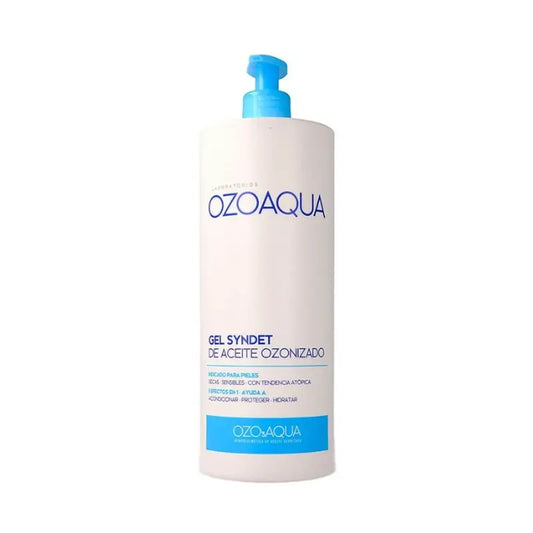 Ozoaqua Syndet Gel με οζονισμένο έλαιο, 1000 ml