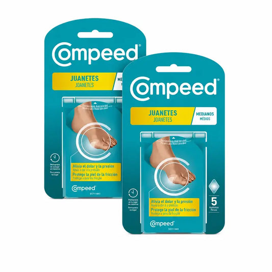 Compeed Pack Επίδεσμος για κάλους, 2x5 τεμάχια