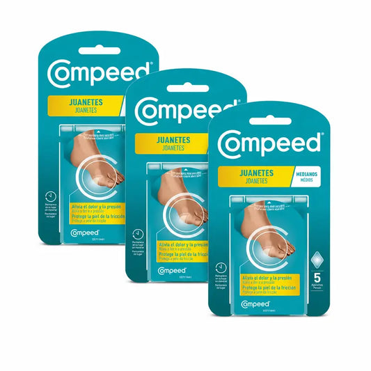 Compeed Pack Επίδεσμος για κάλους, 3x5 τεμάχια