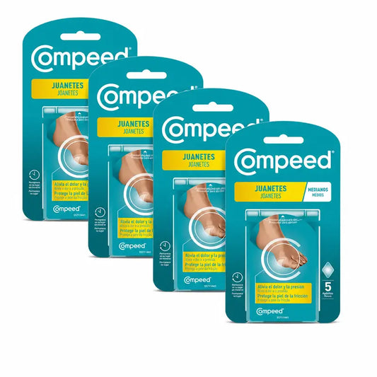 Compeed Pack Επίδεσμος για κάλους, 4x5 τεμάχια