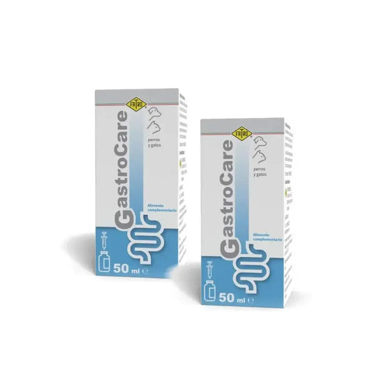 Fatro Gastrocare Gel, 50 ml, συσκευασία 2 τεμαχίων