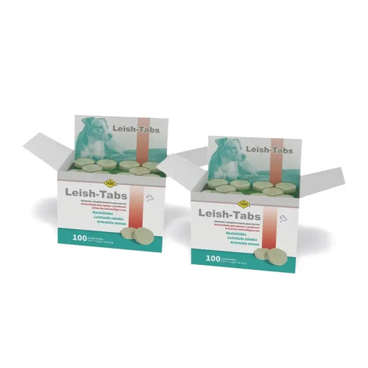 Fatro Leish-Tabs, 100 δισκία, συσκευασία των 2