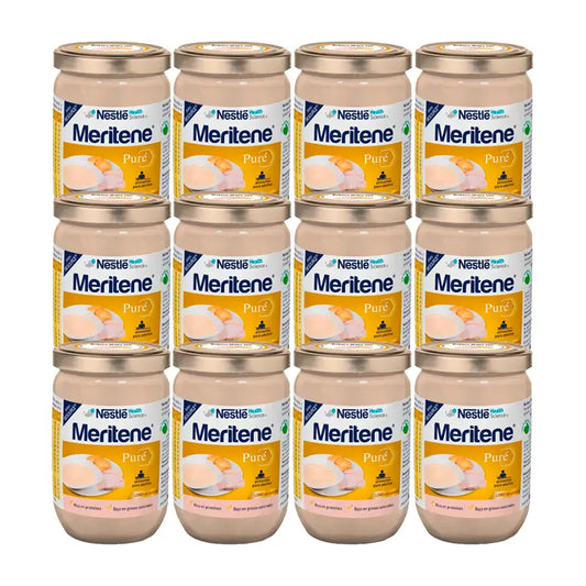 Meritene Mashed Pork Loin with Potatoes, Pack 12x300g