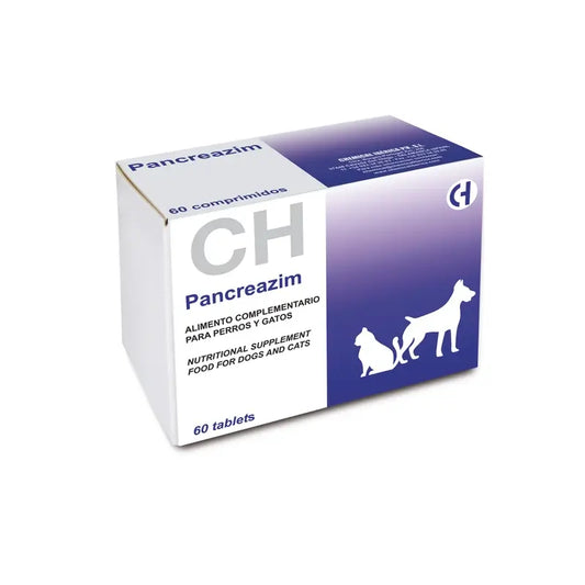 Chemical Pancreazim, 60 δισκία 