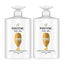 Pantene Nutri Plex Σαμπουάν που επιδιορθώνει και προστατεύει, Συσκευασία 2 x 1000 ml
